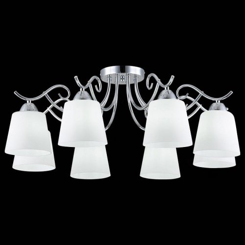 Потолочная люстра Evoluce Liada SLE103902-08