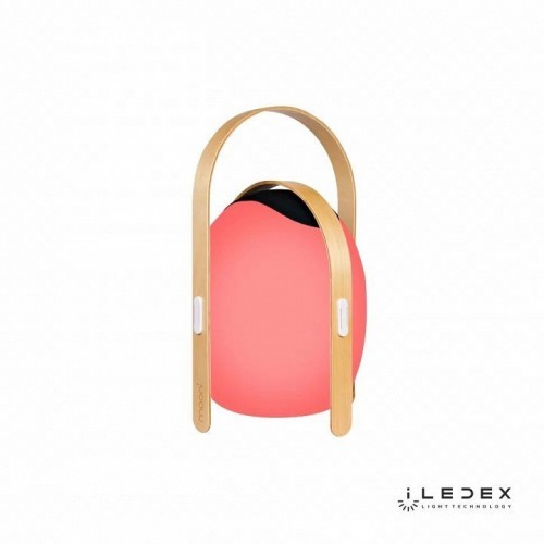 Интерьерная настольная лампа iLedex Giggle OVS1100-CH WH