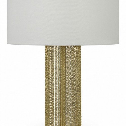 Интерьерная настольная лампа Maytoni Impressive MOD151TL-01G