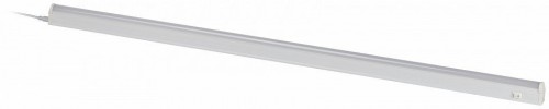 Мебельный светодиодный светильник ЭРА Линейный LLED-01-12W-4000-W
