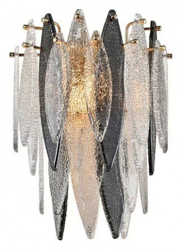 Настенный светильник iLamp Dolce W2543-1 GD