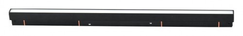 Накладной светильник iLedex Technical VISION48/22 4822-001-L600-24W-110DG-4000K-BK