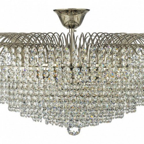 Потолочная люстра Arti Lampadari Elba E 1.2.60.100 N Потолочная люстра Arti Lampadari Elba E 1.2.60.100 N