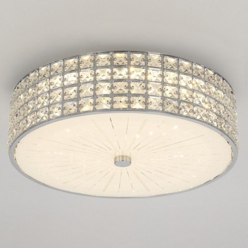 Потолочная люстра Citilux Портал CL32415G1 Потолочная люстра Citilux Портал CL32415G1