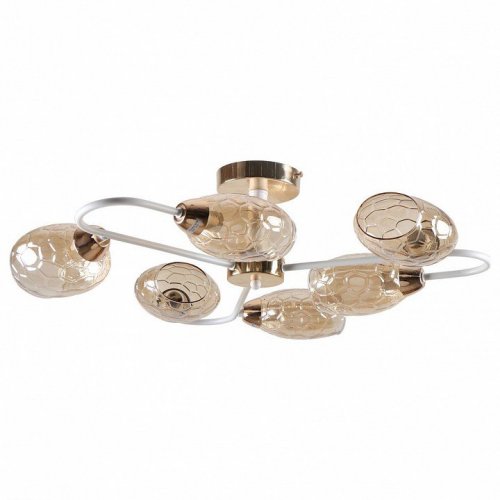 Потолочная люстра Imex MD.8305 MD.8305-6-S-FGD+WH