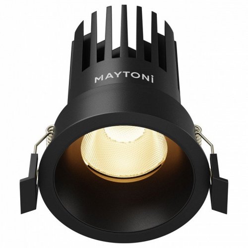 Точечный светильник Dip DL117-15W-2.7K-B