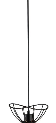 Подвесной светильник Indigo Vestito 10012/A/1P Black V000190