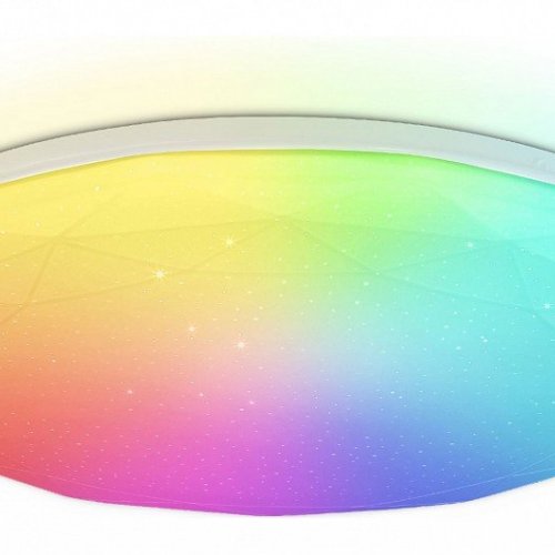 Потолочный светодиодный светильник Ambrella light Orbital Dance FZ418