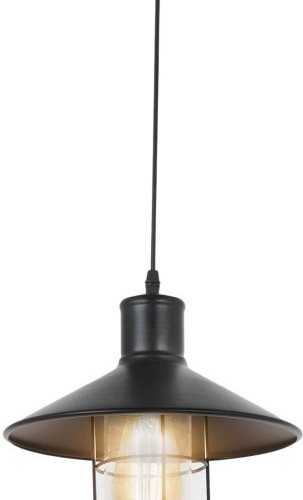 Подвесной светильник Lumina Deco Ulivia LDP 6013 BK