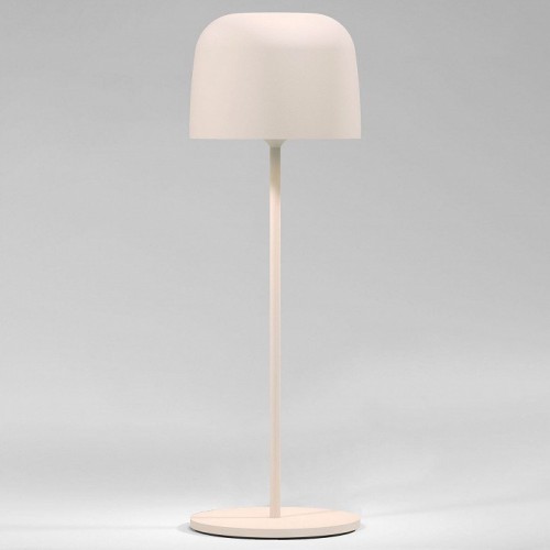 Уличный светодиодный светильник Elektrostandard Bitty бежевый TL70260 a069003