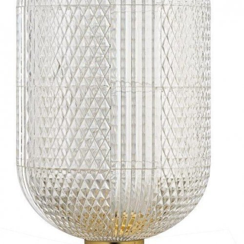 Интерьерная настольная лампа Arti Lampadari Candels Gold Candels L 4.T1 G Интерьерная настольная лампа Arti Lampadari Candels Gold Candels L 4.T1 G