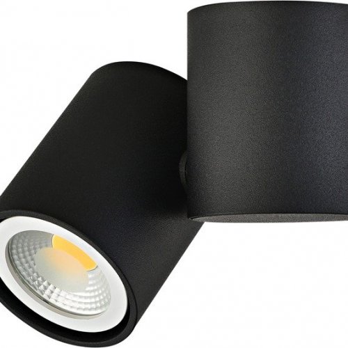 Точечный светильник Donolux Eva A1594Black/RAL9005