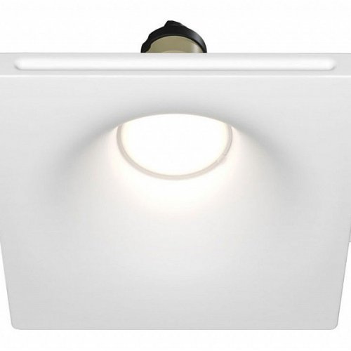 Точечный светильник Maytoni Gyps Modern DL001-1-01-W-1