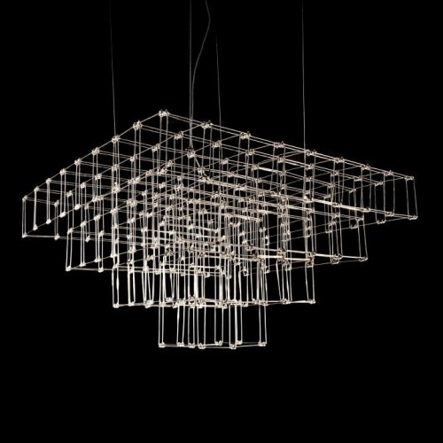 Подвесная люстра O-LUCE Jacqueline 10929-0