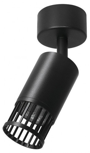 Накладной светильник Wolta PORTA WSL-GU10/19B-1