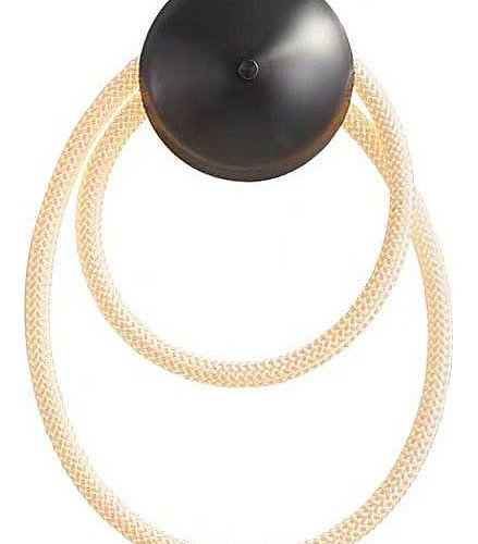 Бра LIGHTERA Tura LE103W-47BA STEEL