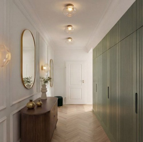 Настенный светильник Freya Mote FR5601WL-01YA