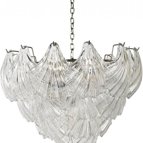 Подвесная люстра DeLight Collection BRCH912 BRCH9136 nickel Подвесная люстра DeLight Collection BRCH912 BRCH9136 nickel