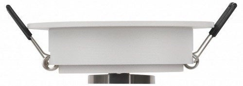 Встраиваемый светильник Эра KL84 WH Б0054346