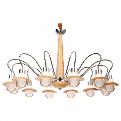 Подвесная люстра Lucia Tucci Natura 188.12 LED Подвесная люстра Lucia Tucci Natura 188.12 LED