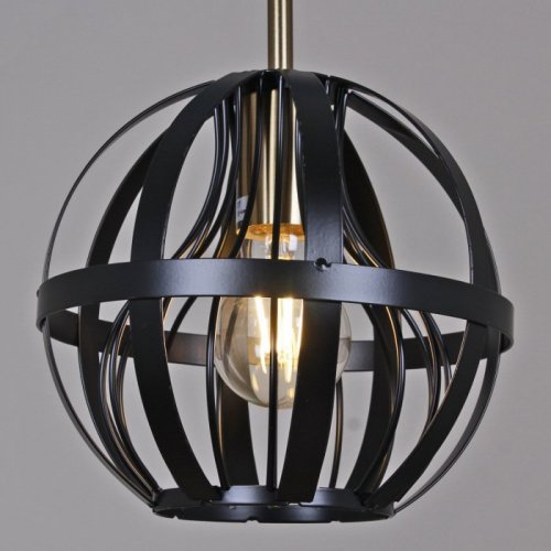 Подвесной светильник Reluce 05588-0.9-03 BK Подвесной светильник Reluce 05588-0.9-03 BK