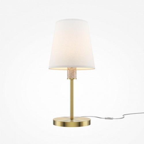 Интерьерная настольная лампа Maytoni Lira MOD483TL-01BS