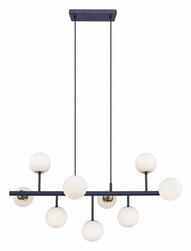 Подвесная люстра SIMPLE STORY 1146 1146-9PL