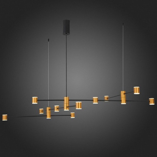 Подвесной светодиодный светильник ST Luce Anichita SL1596.423.22