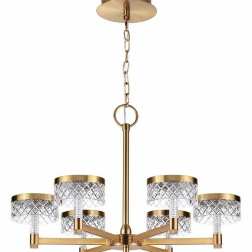 Подвесная люстра Odeon Light Fivre 5032/36L