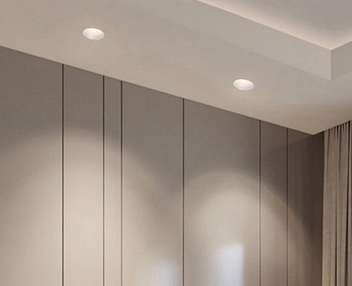 Встраиваемый светодиодный светильник Italline IT08-8021 white 4000K