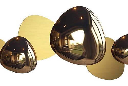 Бра Maytoni Jack-stone MOD314WL-L13G3K Бра Maytoni Jack-stone MOD314WL-L13G3K