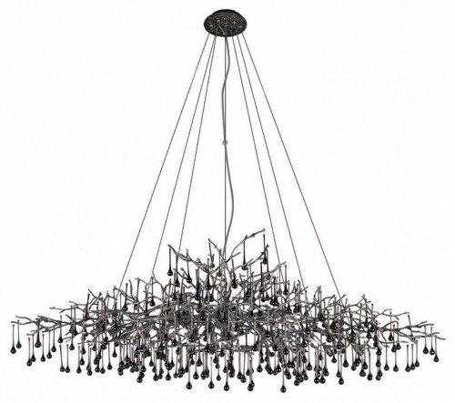 Подвесная люстра Loft IT Bijout 10067/1800 BK Подвесная люстра Loft IT Bijout 10067/1800 BK