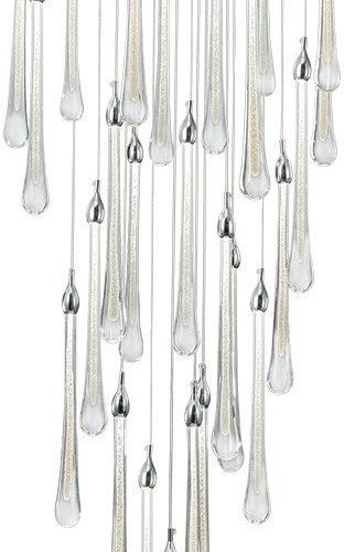 Подвесной светильник DeLight Collection Teardrop OM801670-25-CH Подвесной светильник DeLight Collection Teardrop OM801670-25-CH