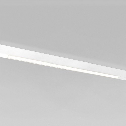 Трековый светодиодный светильник Elektrostandard Slim Magnetic L02 30W 4200K 85034/01 a062335