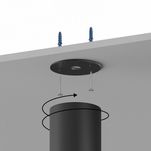 Накладной светильник Hesby Lighting Focus 0094