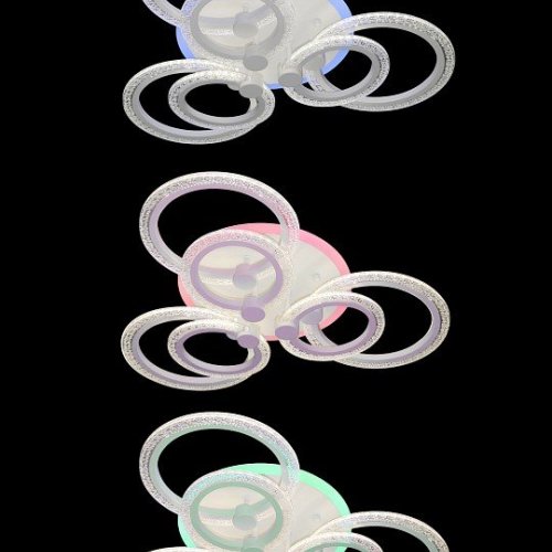 Потолочная люстра Natali Kovaltseva HIGH-TECH LED LAMPS 82013 Потолочная люстра Natali Kovaltseva HIGH-TECH LED LAMPS 82013