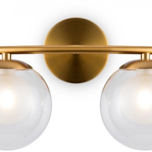 Настенный светильник Lumos FR5262WL-02BS Настенный светильник Lumos FR5262WL-02BS