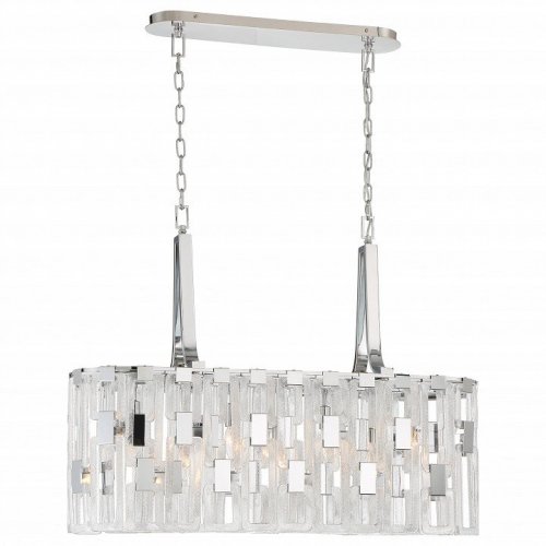 Подвесной светильник Lucia Tucci Virginia 1370.7 Chrome