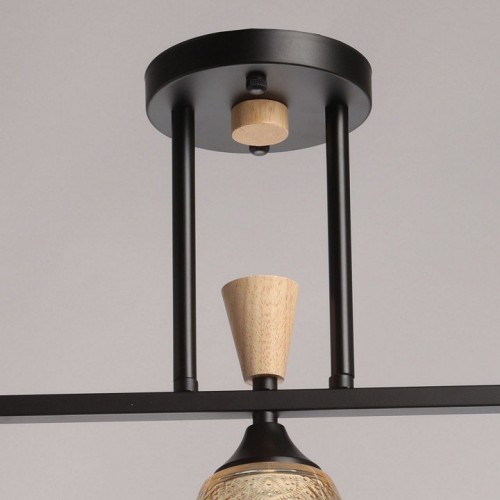 Светильник на штанге De City Дэла 4 635014503