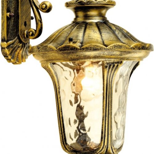 Настенный фонарь уличный  GBW-106-1-BR-0350