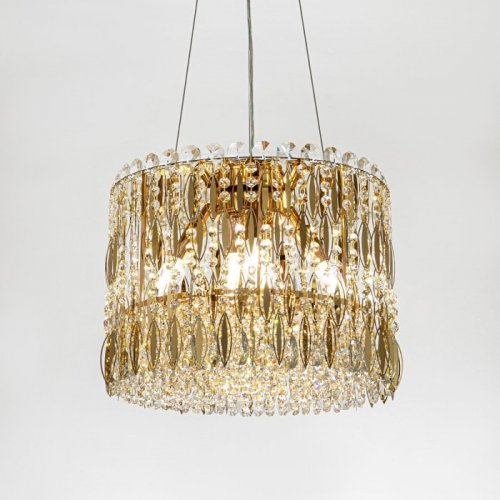 Подвесная люстра MODELUX ML.315.6 GD