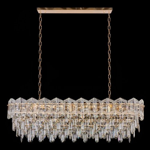 Подвесная люстра Noemi LE7159/1200L GD