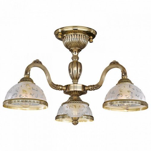 Потолочная люстра Reccagni Angelo PL 6322/3 Потолочная люстра Reccagni Angelo PL 6322/3