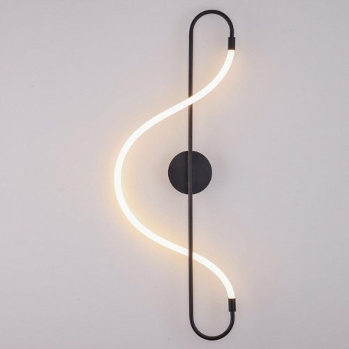 Настенный светильник Arte Lamp Klimt A2850AP-13BK Настенный светильник Arte Lamp Klimt A2850AP-13BK