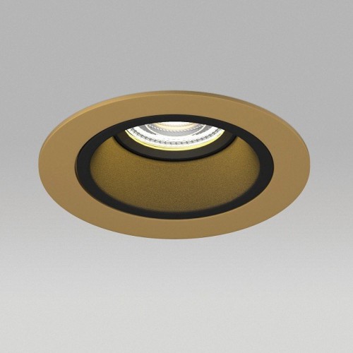 Встраиваемый светильник Lightstar Domino D61307BMOD