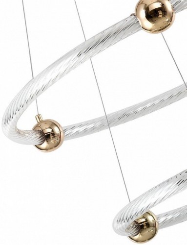 Подвесной светильник Zortes Auralia ZRS.57790.94