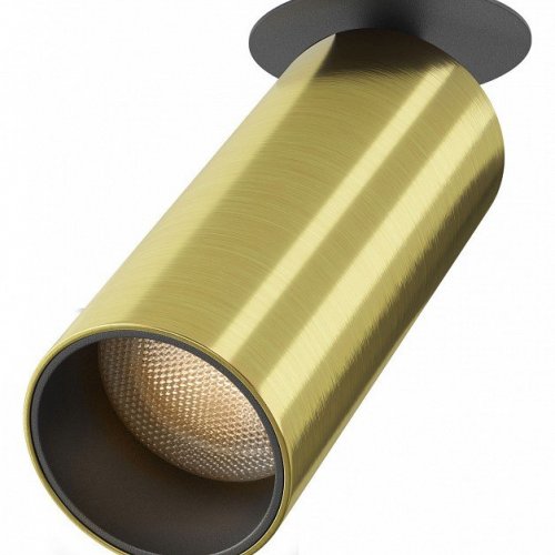 Точечный светильник Maytoni Focus Led C053CL-L12W3K-W-BS Точечный светильник Maytoni Focus Led C053CL-L12W3K-W-BS