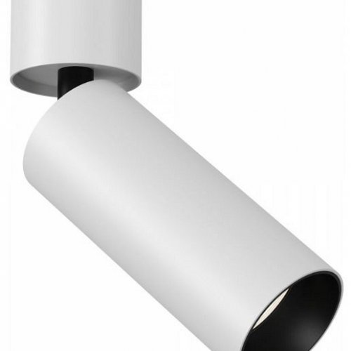 Точечный светильник Maytoni Focus LED C055CL-L12W3K-W-W