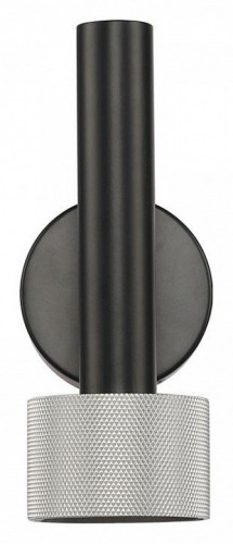 Бра iLedex Technical Delta 2360-1 BK+SL