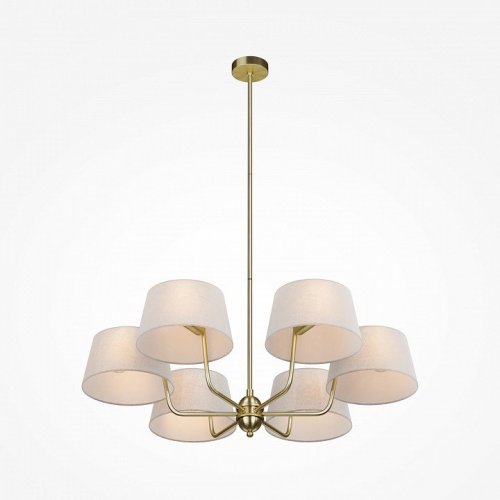 Потолочная люстра Maytoni Modesto MOD360PL-06BS Потолочная люстра Maytoni Modesto MOD360PL-06BS